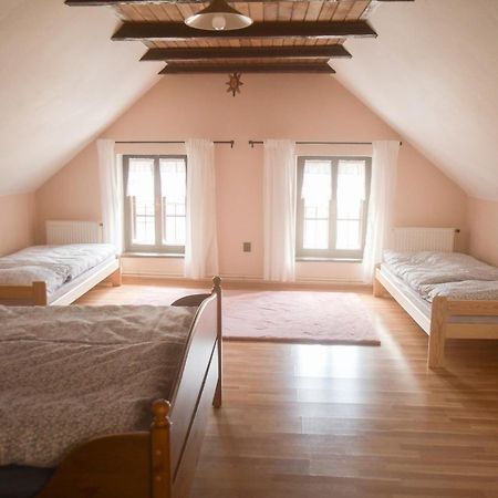 Apartman U Zamku Jindřichŭv Hradec Exterior foto
