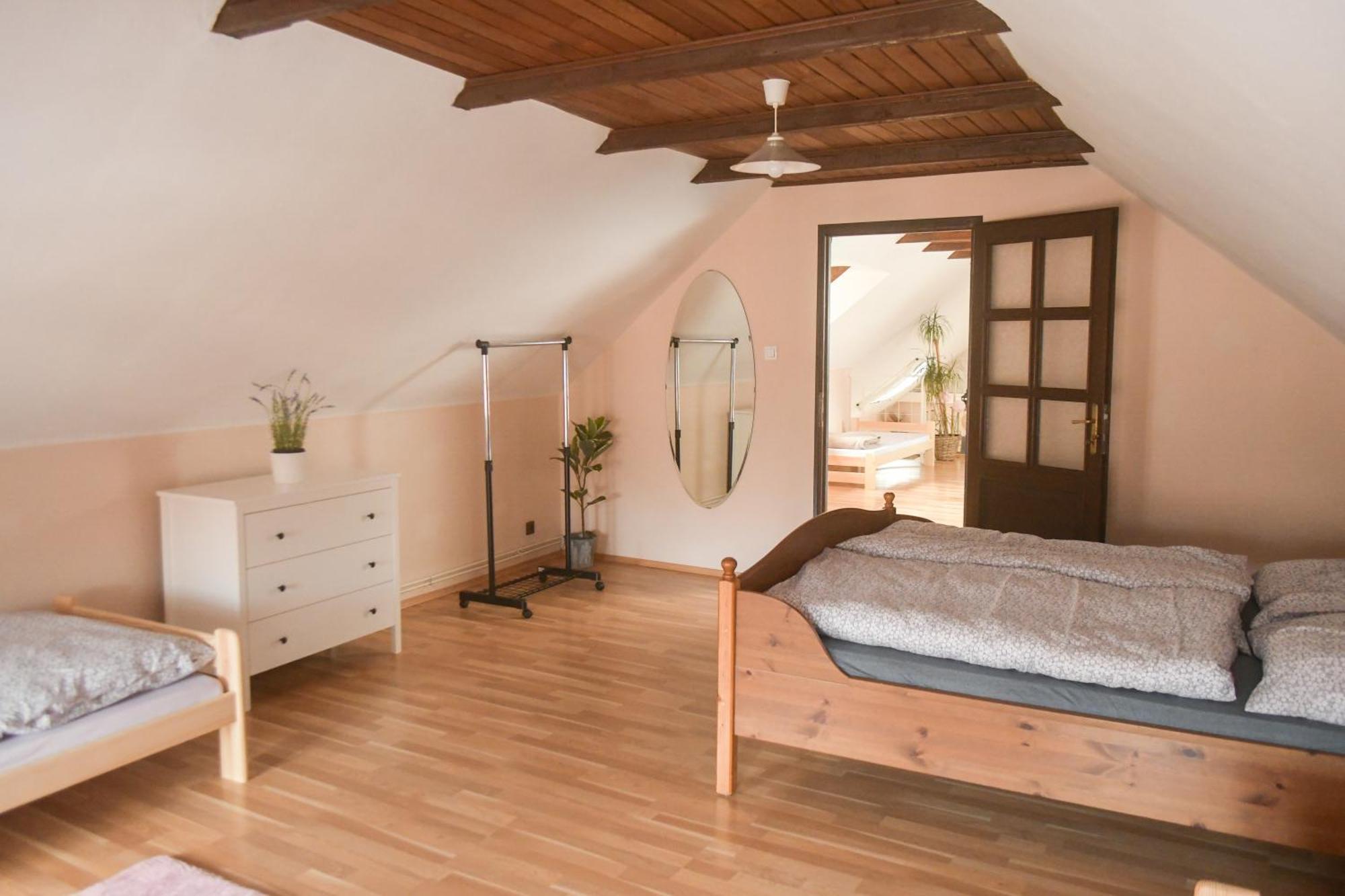 Apartman U Zamku Jindřichŭv Hradec Exterior foto
